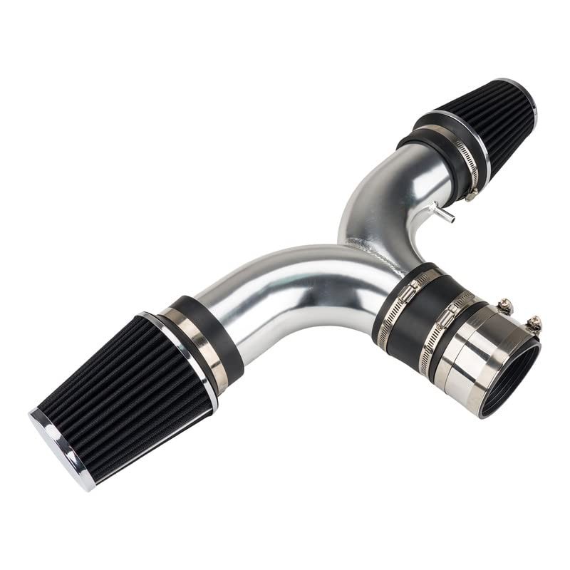Prolenz Air Intake Kit, Cold Air Intake w/Filter Replacement for