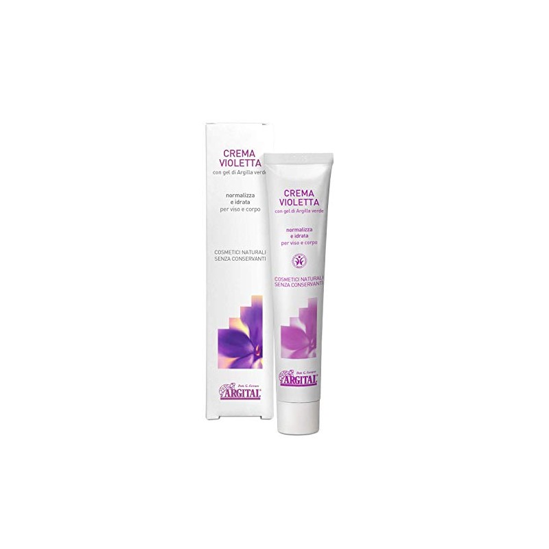 Al digital rebalancing Violet Cream 50mL by Argital