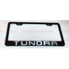 Unbranded Tundra Stainless Steel Finished License Plate Frame Holder Rust