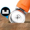 Szliyands Wood Carving disc,Grinder Wood Tungsten Carbide Grinding Wheel Grinder