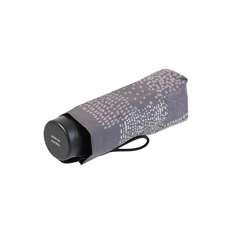 Pierre Cardin Supermini Pocket Umbrella Petito Stroke Dots, trim, Modern