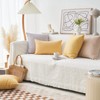Home Brilliant Grey Cushion Covers 60cm x 60cm, Solid Silver
