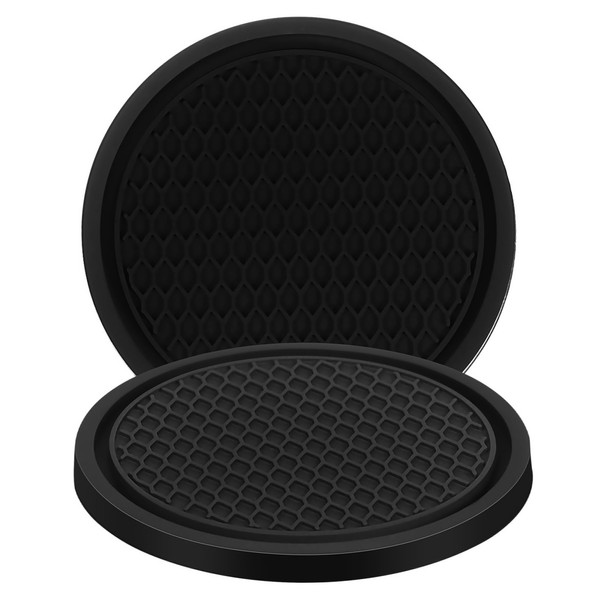 FELTECHELECTR 2 Piezas Taza De Creativa del Coche Posavasos De