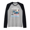 Travel The World Outfit Welties Fernweh Reisen Gift Raglan Baseball