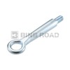 BINB ROAD Tow Hook Tow Eye KD53-50-EJ1B Compatible with Mazda