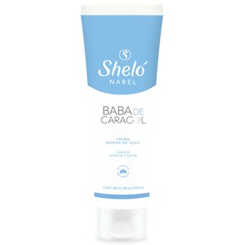 Baba De Caracol Manos De Seda 100gr Aclara Y Rejuvenece
