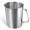 Measuring Cup, [Upgraded, 3 Measurement Scales, Including Cup Scale, ML