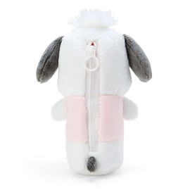 Sanrio 554979 Pochacco Plush Pen Case (Plush Design Stationery)
