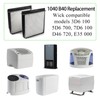 Ximoon 1040 B40 Replacement Wick Humidifier Filter for Es'sick Air
