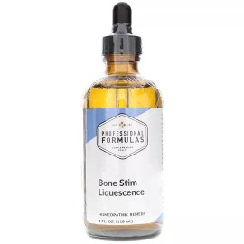 Professional Formulas Bone Stim Liquescence 4oz Professional Complementary Health Formulas