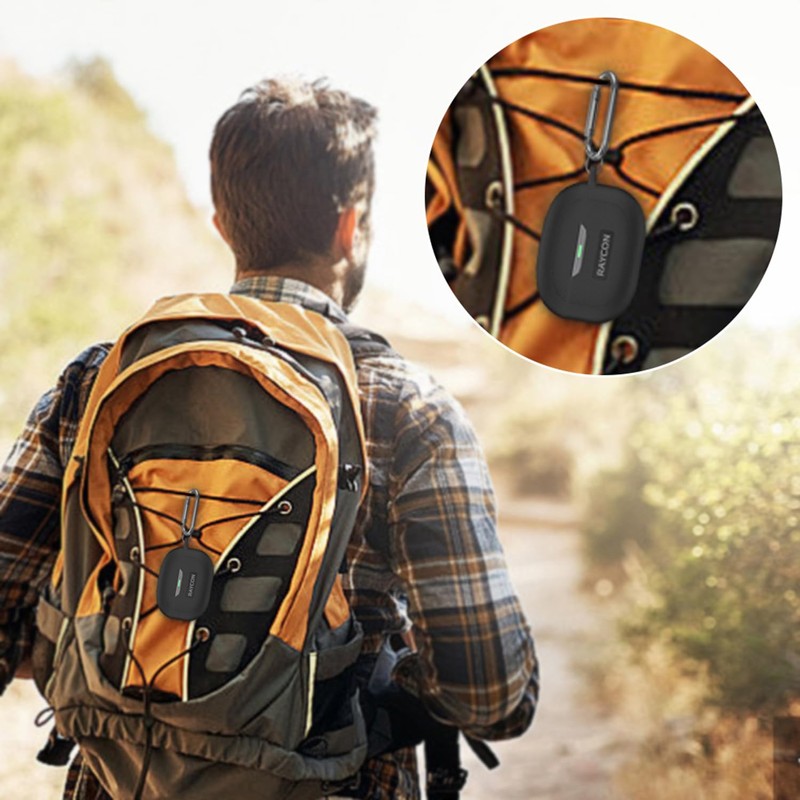 [Upgrade] VAEKNVG Silicone Case Compatible for Raycon Everyday Earbuds (2024