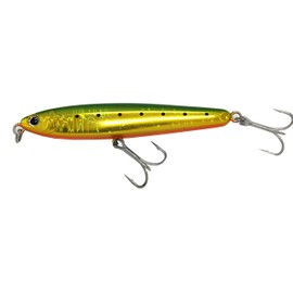 Sea Contact Jet Sardine PT-9034 Hard Lure 3.7 inch (95 mm) 28g with Hook Sinking Long Cast Fly Sinking Pencil