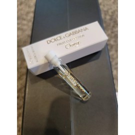 Dolce & Gabbana D&G DOLCE & GABBANA FRUIT COLLECTION ORANGE 1.5ml x 1 COLOGNE PERFUME SAMPLE