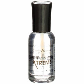 Sally Hansen Hard as Nails Xtreme Wear, Invisible, 0.4 Fluid Ounce