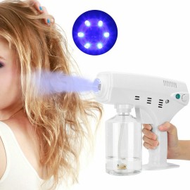 SMART Nano Blue Light Electric Spray Gun Fogger Portable Sprayer 260ML Mist