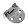 2/4Pcs Marine Stainless Steel 316 Cabin Door Flap Concealed Folding
