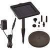 Smart Solar 045010 Solar-Spring Fountain Set Sunjet 150