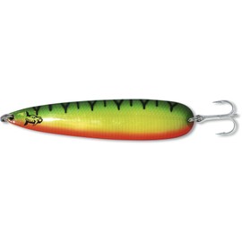 Rhino Trolling Spoons - Trolling Blinker, Trolling Spoon, Trolling Lure, Fishing Lure Sea Trout, Salmon, Cod, Length / Weight: 11.5 cm - 16 g