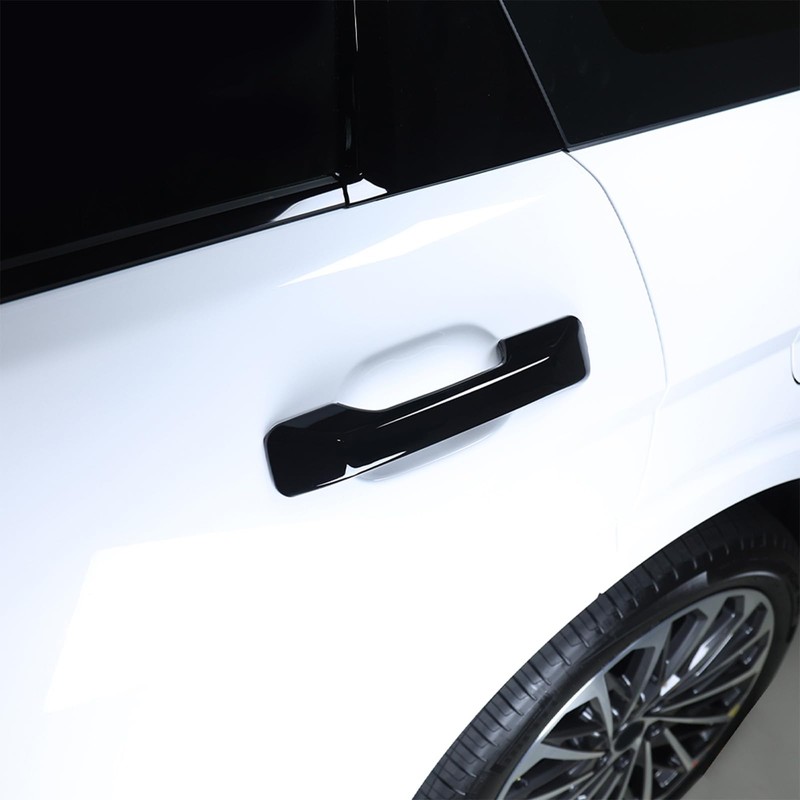 Amzcar Compatible with Hyundai Palisade 2026 Accessories Button Style Exterior
