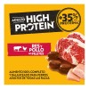 Pack Sobres Pedigree High Protein Perro Adulto Res Y Pollo