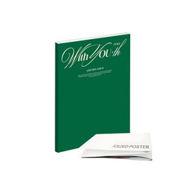 Dreamus TWICE With YOU-th 13th Mini Album (Forever+Poster), 150x210mm