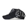AVIREX Avilex Men's Hat, Mesh Cap, Large Sizes, XL, SPACE