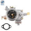 findmall Fit For Jeep CJ3b, M38A1, CJ5, F134 Carb. 1F-Head