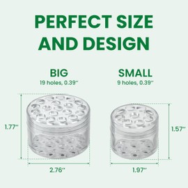 GOKOZIKI 2PCS Clear Spiral Ikebana Stem Holder for Flower Bouquets, Perfect Size and Design, Sturdy and Duarable, Hanataba Flower Arranger Twist, Floral Arrangement Holder, Bouquet Twister