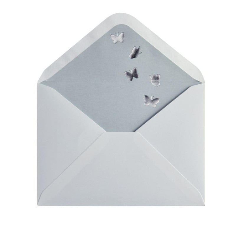 NIQUEA.D, Laser Cut Eiffel Tower Birthday Card