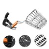 LABRIMP Stainless Steel Hot Pot Strainer Hook Multifunctional Food Skimmer