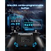 BINBOKPLAY Switch Controller, Wireless Switch Pro Controller for Switch/Switch Lite/Switch