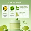 redence Redence Green Grape 3-in-1 Gelato Pore Mask Cleanser, Pore