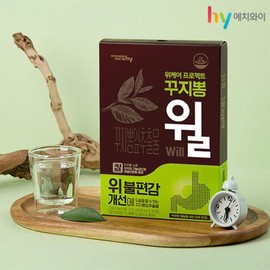 에치와이위케어 프로젝트 꾸지뽕 윌 1박스(15일분) Echiyuikare Project Kuji ppong Will 1 Box (15-Day Supply)