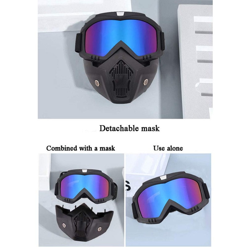 1Storm Novelty Motorcycle Half Face Helmet German Style DOT Approved: