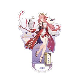 GENSHIN IMPACT Inazuma City Themed Series Character Stand - Yae Miko