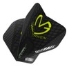 WINMAU MvG Michael Van Gerwen Prism Delta Black Dart Flights