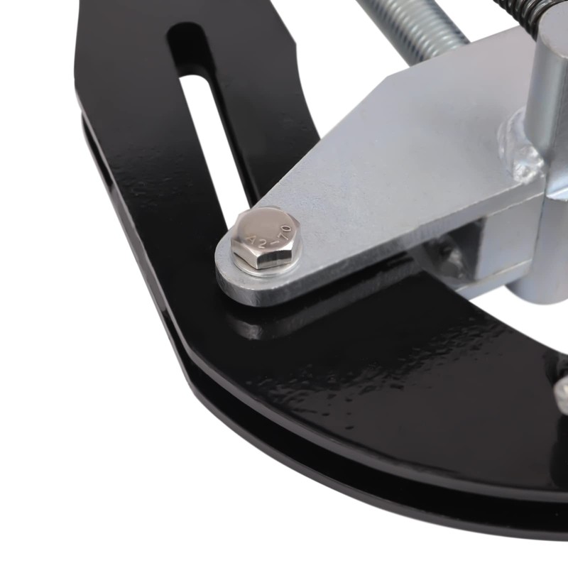 Pipe Clamp Heavy Duty Pipe Clamp 2 to 6 Inch