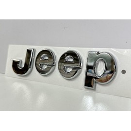 Rejilla Jeep Grand Cherokee 2014-2018, cromada