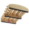 Wooden Massage Kosmetex Foot Roller for Foot Massage to Stimulate