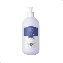O BOTICARIO CUIDE-SE BEM LOCAO HIDRATANTE BOA NOITE Body Lotion, 13.5 fl oz (400 ml)