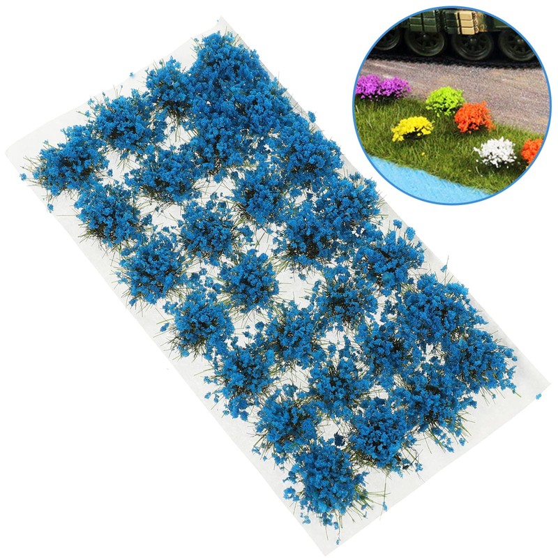 Alipis Model Basing Flower Cluster Flowers Vegetation Groups Grass Tufts