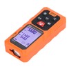 Handheld Laser Distance Meter High Accuracy Double Sensing Holes Digital