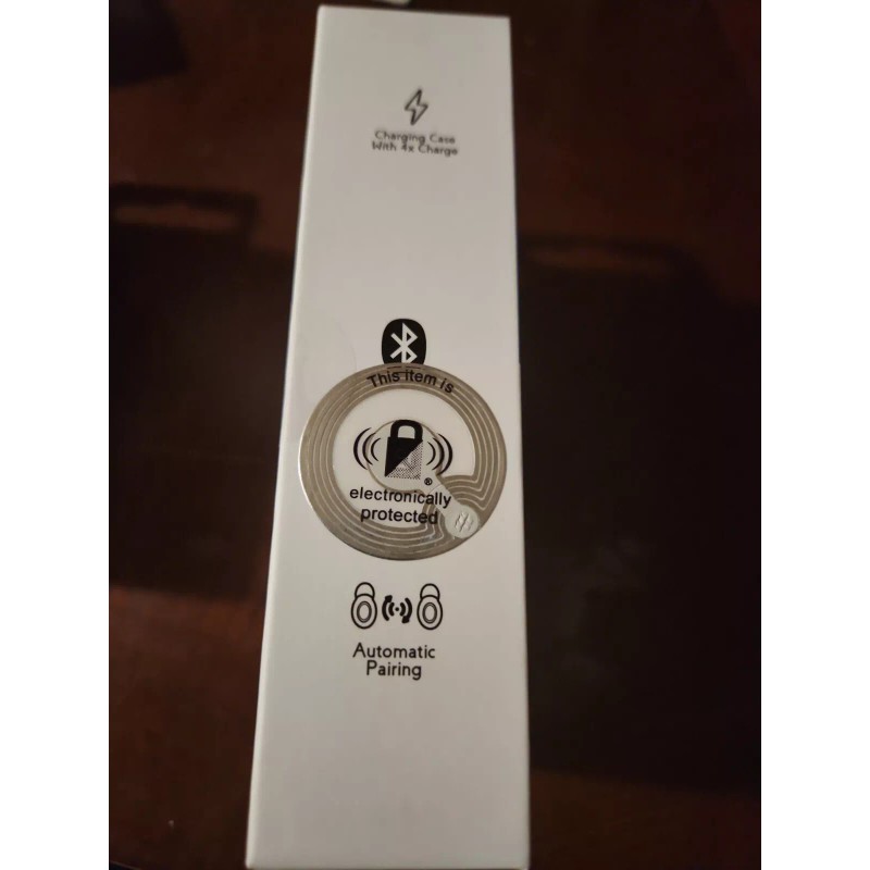 InEar Ripple True Wireless Bluetooth Earbuds Brand New in Package