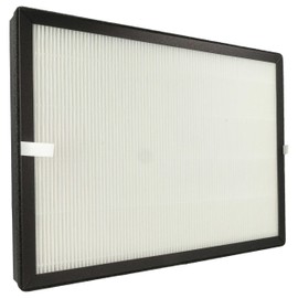 vhbw Air Filter compatible with i@home Fangqi TKJ270F-A1 Air Purifier - Combi Filter Pre-Filter + HEPA + Activated Carbon