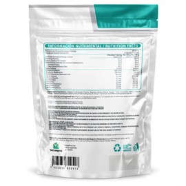 Wellthy Colágeno Hidrolizado + Ácido Hialurónico 120 Capsulas. 100% Natural, Colágeno Español, Reforzado con Magnesio Marino Francés SIMAG, VCaps Cápsulas Veganas, Bottle Free.