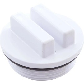 HTB Hot Tub Basics | Spa Jet Return 1.5" Drain Plug SP1022C 400-6600 4-Pack