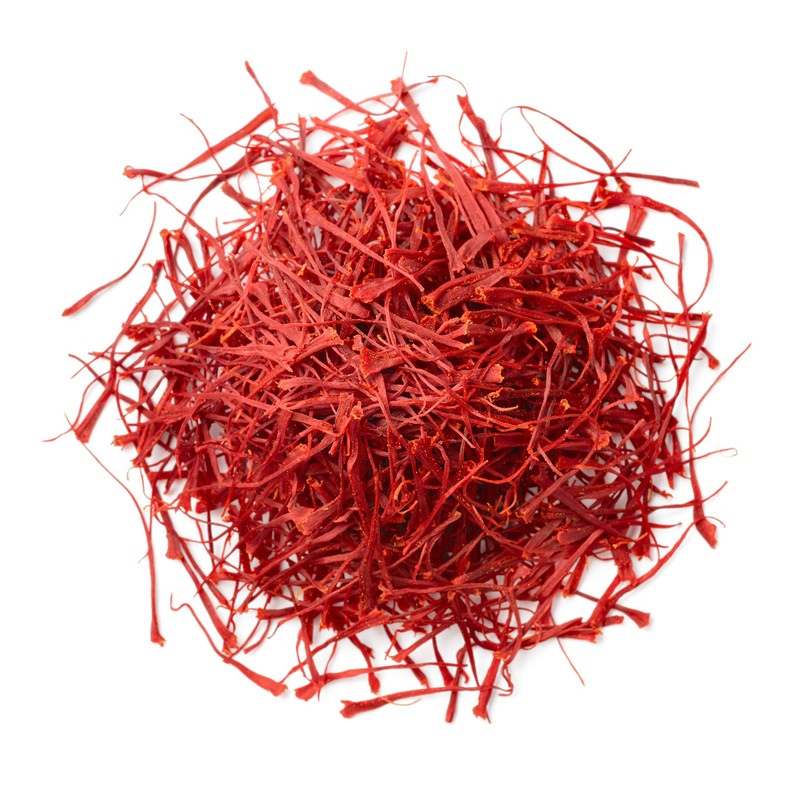 Premium Saffron Threads, Pure All Red Saffron Spice | Super