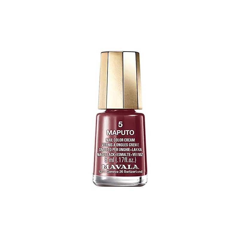 Mavala Mini Nail Polish Maputo 5 ml