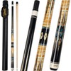 Billmart Pool Cue Stick, Low Deflection Shaft Billiard Cue Sticks