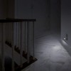 Emotionlite Plug-in Night Lights, Neutral White LED Nightlight, 360° Rotation,